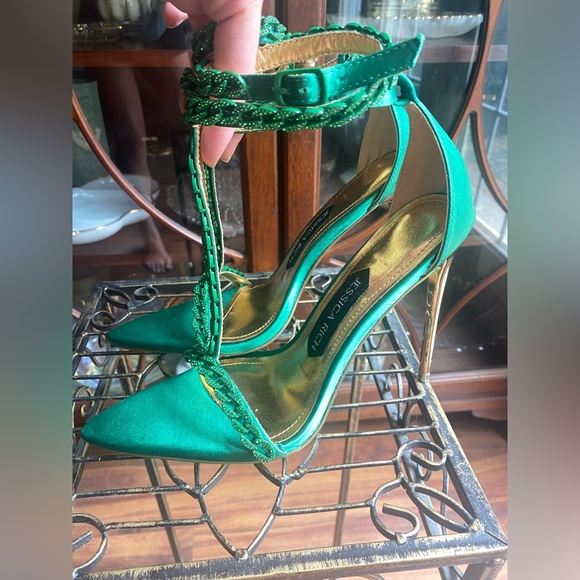 Jessica Rich Stilletos size 36 - Picture 2 of 6